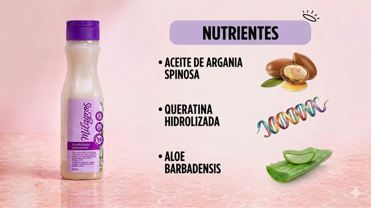 Milagros Acondicionador Ultranutritivo